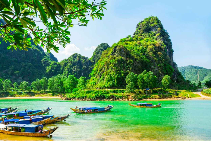 Phong Nha in september