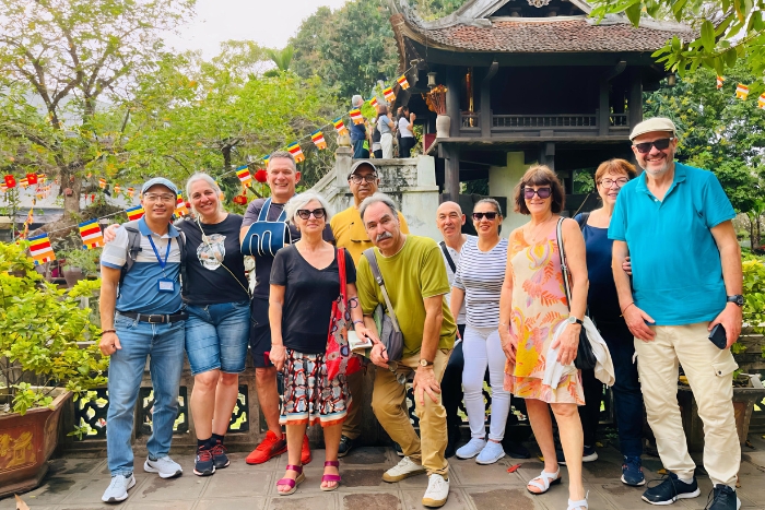 Hanoi, the starting point for beautiful memories on a 15-day Vietnam travel itinerary in November