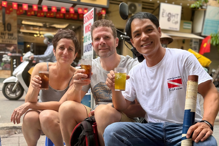 Welcome to Vietnam - a memorable trip with all tourists 