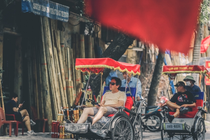 What to do in Hanoi, Vietnam in october ? 