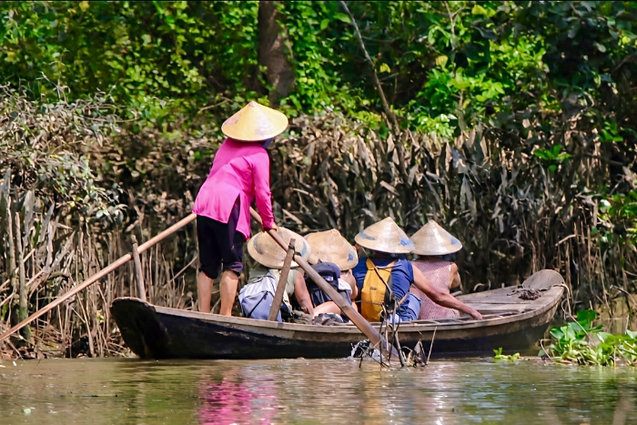 Vietnam offers interesting experiences for tourists in October from South to North