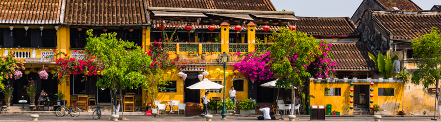 Discover Vietnam 15-day trip in October with Mr. Thierry