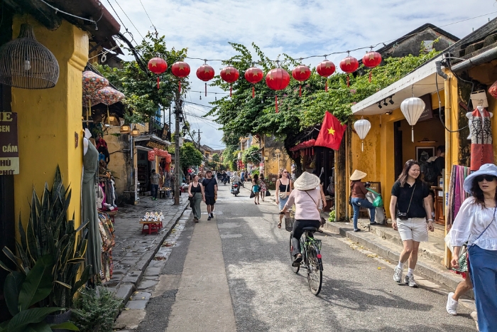 A relaxing time in Hoi An during 14 days in central Vietnam