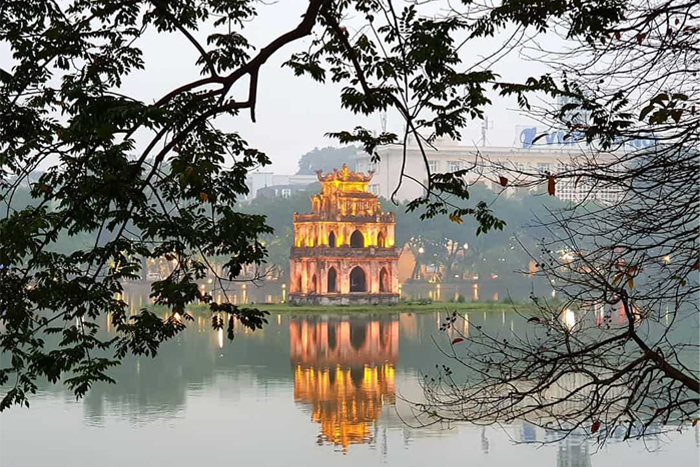 What to see in Vietnam in 14 days?