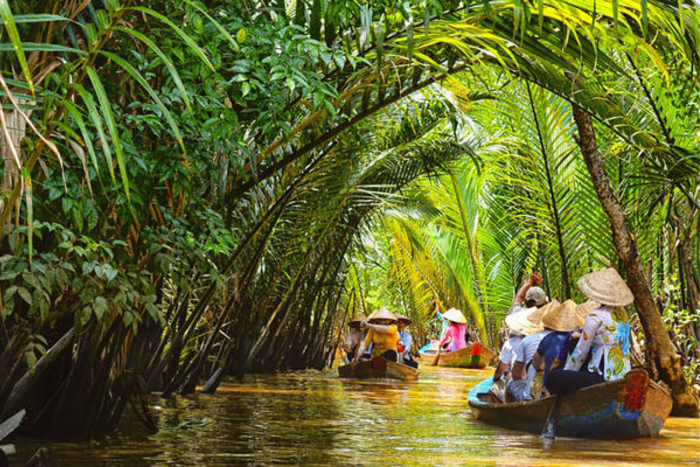 Mekong Delta Tour