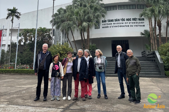Vietnam ethnography museum in your 2 weeks in north Vietnam 