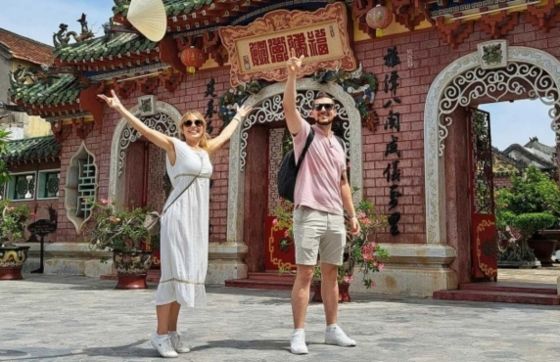 Unforgettable Emotions Of The Corradi Family After 3 Weeks In Vietnam