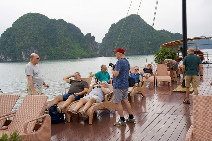 3-week Vietnam tour with many memorable moments