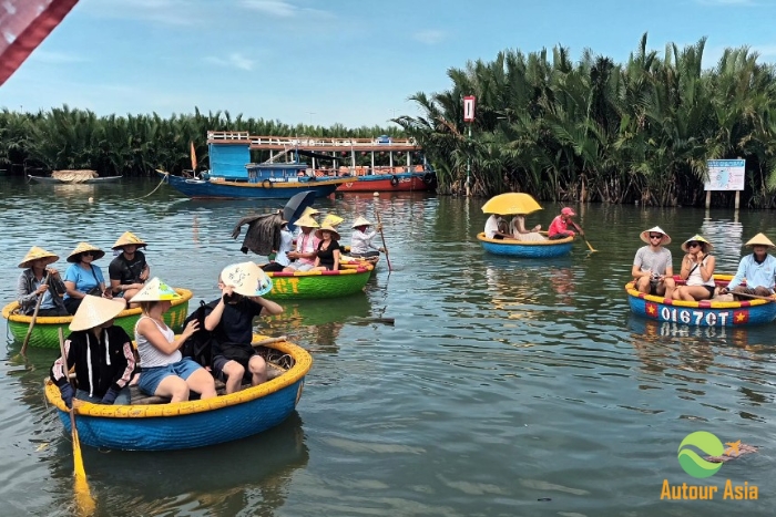 Special experience with Hoi An eco-tour