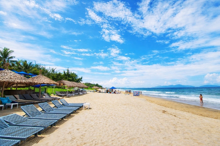 Seaside pause at An Bang - A gentle breath of 3 weeks in Vietnam in a small group
