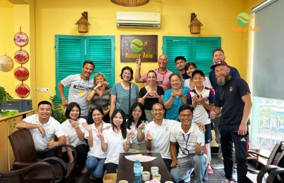 3-week North Vietnam Itinerary With Mr Jean Pierres Family Perspective