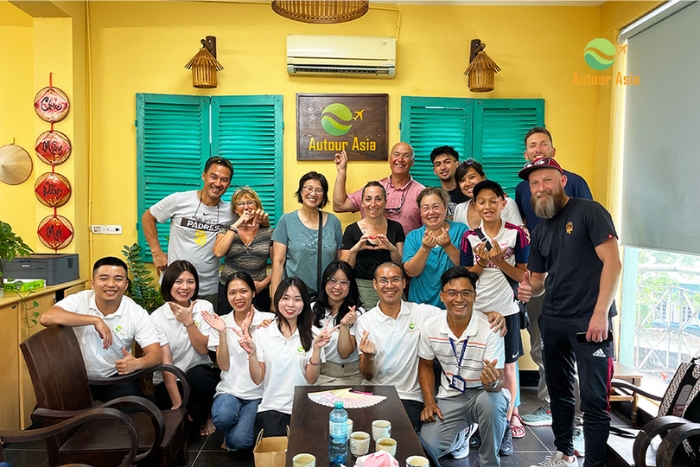 Choose Autour Asia - choose a journey satisfaire more than expected