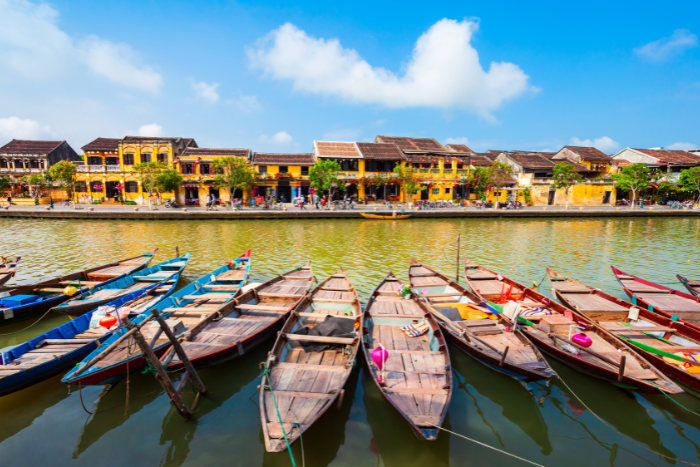 Hoi An, Central Vietnam’s gem: Authentic riverside charm