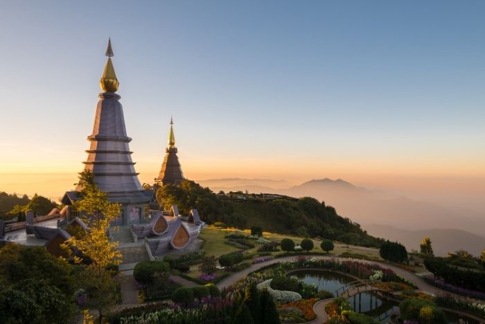 Chiang Mai, Thailand: Breathe the fresh air of the Northern mountains