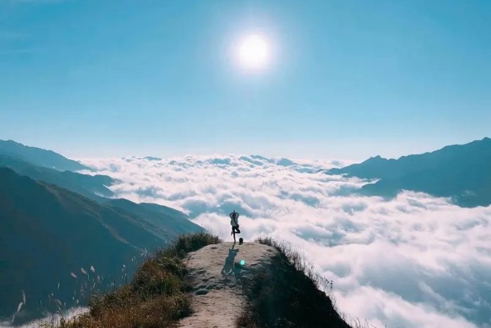 Northern Vietnam's highlands offer a cool climate year-round and breathtaking mountain scenery