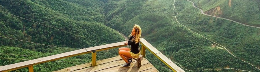 How to enjoy a coolcation in Vietnam? Save these tips below!