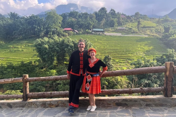 Sapa is a good choice for coolcation North Vietnam Highlands