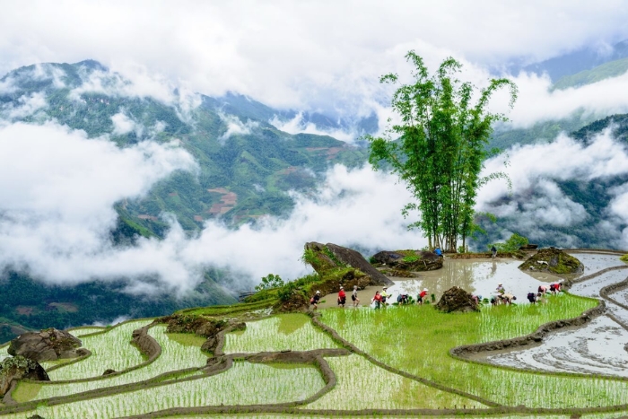 Welcome to Y Ty during your coolcation Vietnam