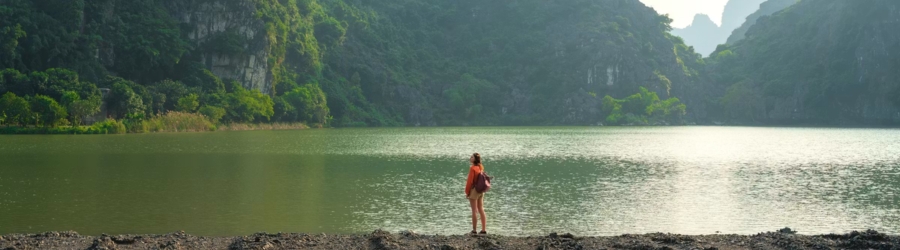 Which destination for a coolcation in North Vietnam Highlands?