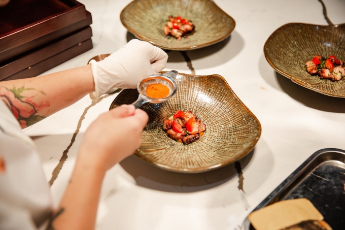 Gia is one of the best Michelin-starred restaurants in Vietnam