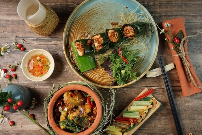 The East Restaurant Hanoi