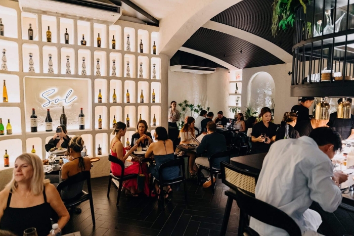 Sol Kitchen & Bar Ho Chi Minh City