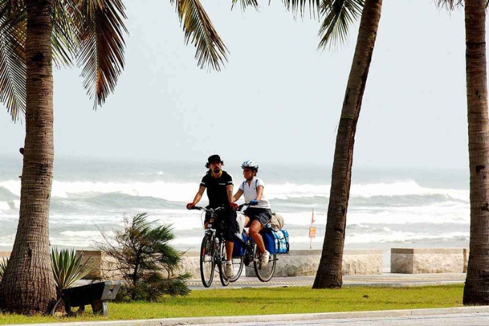 Bike tour Vietnam