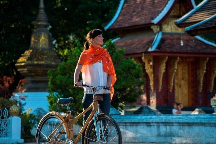 Bike tours in Laos