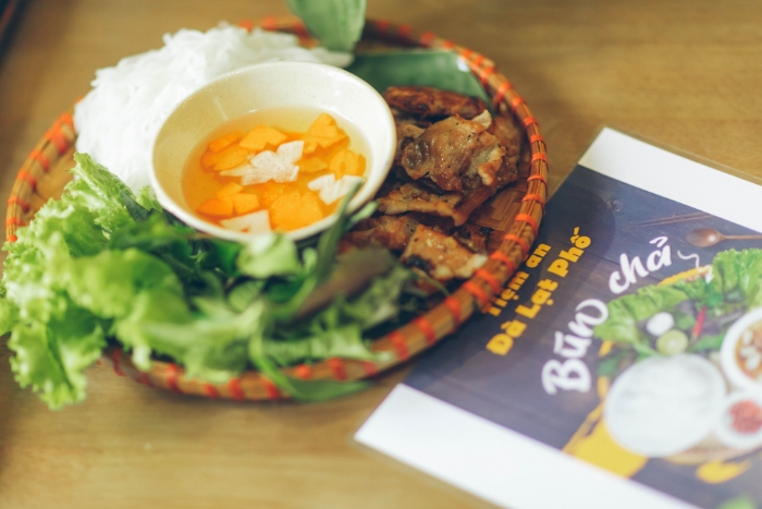 Tiem An Da Lat Pho - restaurant in Dalat