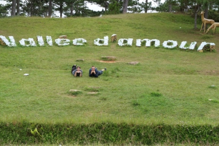 Valley of Love, Dalat