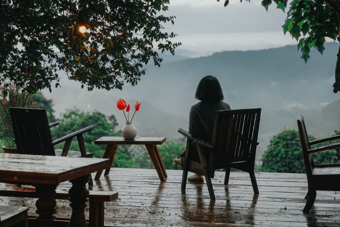 Da Lat weather - rainy season in Da Lat