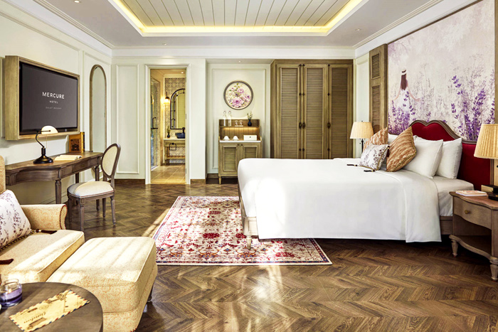 Mercure Dalat Resort 