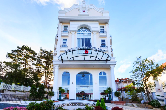 SaiGon’s Book Hotel Dalat