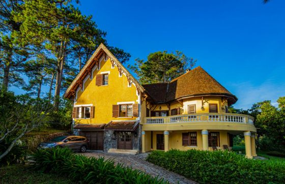 Top 4 Best 5-star Hotels In Da Lat, Vietnam