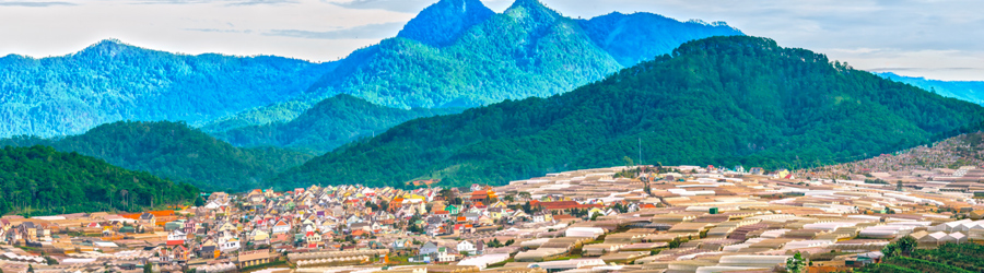 Top 5-star hotels in Da Lat Vietnam