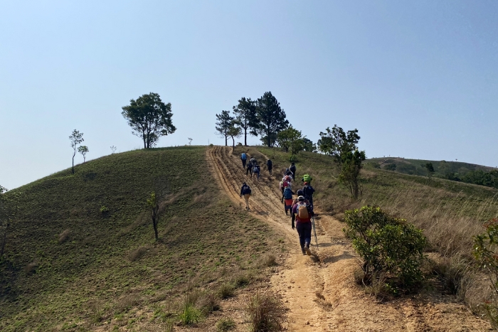 Ta Nang &ndash; Phan Dung: one of the most beautiful trekking routes in Vietnam