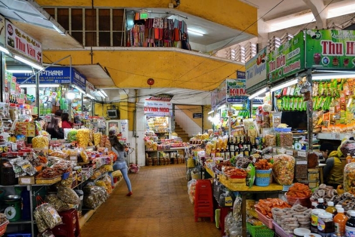 Da Lat Market