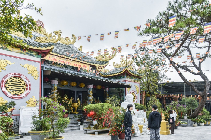 Discovering peace at Linh Ứng Pagoda as part of Ba Na Hills itinerary 1 day