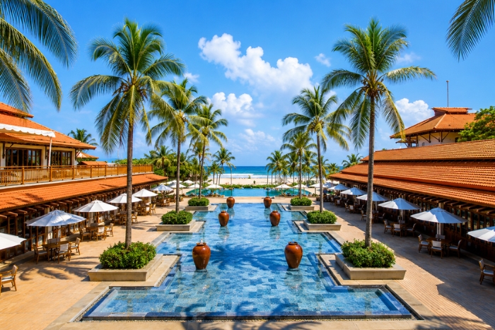 Furama Resort Danang - An elegant seaside escape