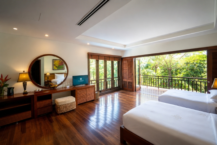 A room with timeless charm for your stay in Da Nang