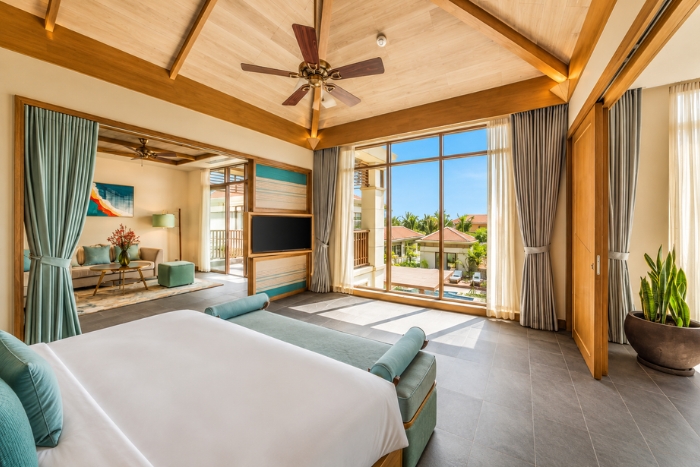 Space all to yourself at Fusion Resort & Villas Da Nang