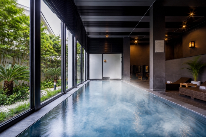 Discover the pleasures of a Japanese bath at Grandvrio Ocean Resort Danang