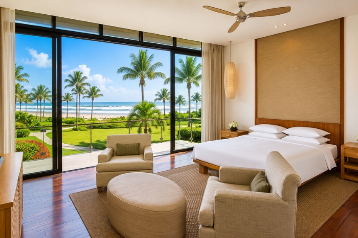 A refined space to relax at Hyatt Regency Danang Resort and Spa