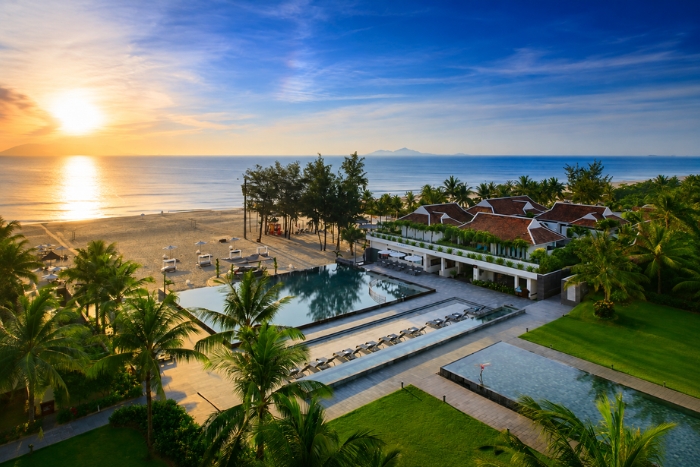 Pullman Danang Beach Resort, between elegance and seaside tranquility
