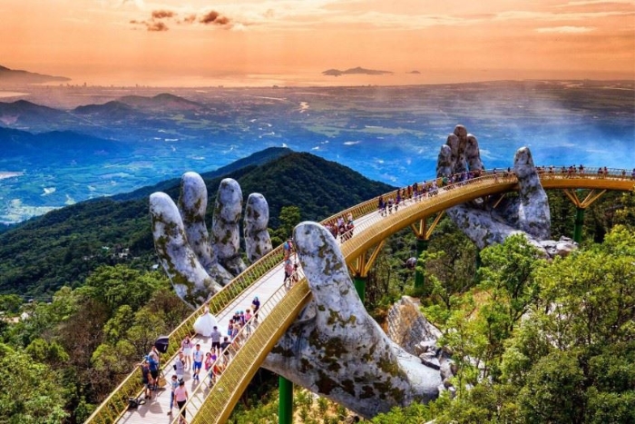 Ba Na Hills truly deserves to be a top destination in your family’s 10-day Da Nang itinerary