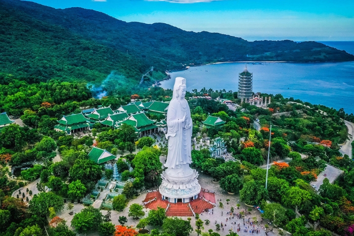 Linh Ung Pagoda, one of the must-see tourist attractions in Da Nang