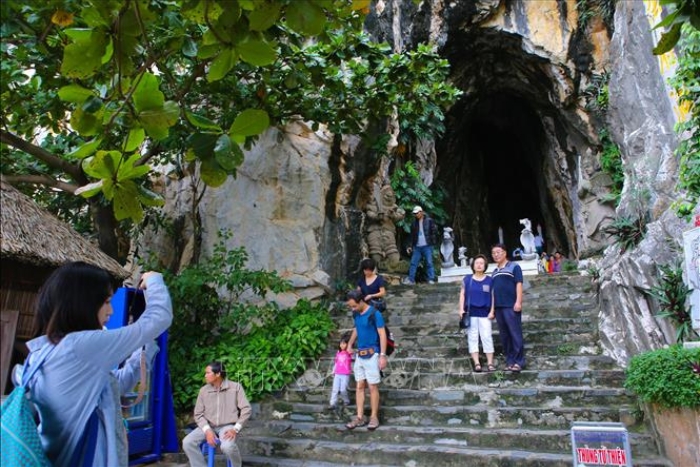 Marble Mountains (Ngu Hanh Son) – Between nature and spirituality