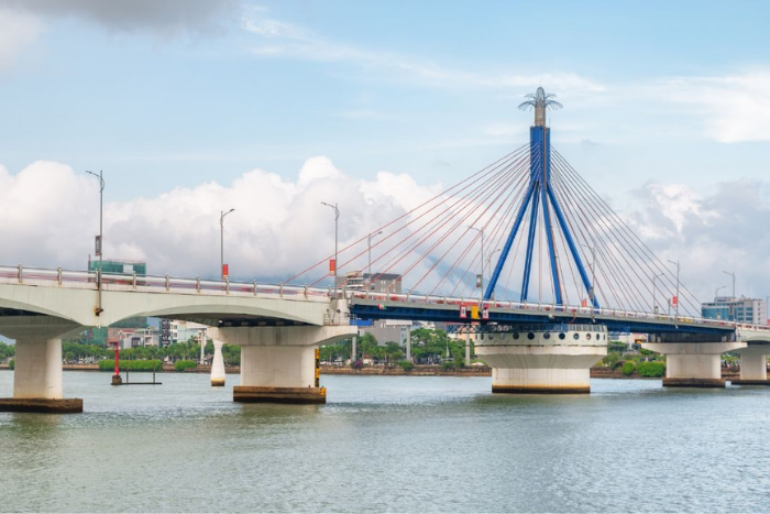 Han River Swing Bridge