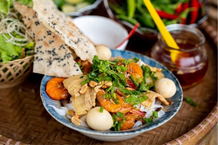 Enjoy M&igrave; Quảng