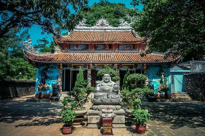 Tam Thai Pagoda